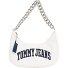  TJW Iconic Shoulder Bag 26.5 cm Variant white