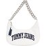  TJW Iconic Shoulder Bag 26.5 cm Variant white