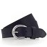  Belt leather Variant schwarz | 110 cm