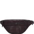  Anchor Love Jamie Bum bag Genuine Leather 34 cm Variant deep purple