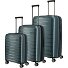 Air Base 4 Roll Suitcase Set 3pcs. Variant eisblau Air Base 4 Roll Suitcase Set 3pcs. Variant eisblau