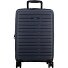  Striper 4 wheels Cabin trolley 55 cm with expansion pleat Variant dark blue
