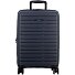  Striper 4 wheels Cabin trolley 55 cm with expansion pleat Variant dark blue