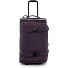 Basic Aviana 2 wheels Travel bag S 54 cm Variant ultimate plum Basic Aviana 2 wheels Travel bag S 54 cm Variant ultimate plum