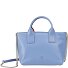 Ibiza Handbag Leather 22 cm Variant pastellblau  Ibiza Handbag Leather 22 cm Variant pastellblau