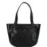  Bettina shopper bag leather 30 cm Variant nero