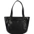  Bettina shopper bag leather 30 cm Variant nero