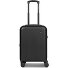  Valencia 2.0 4 wheels Cabin trolley S 54 cm with expansion pleat Variant black