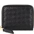  Piuma Wallet Leather 10.5 cm Variant black-gold