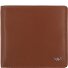  Polo Wallet RFID protection Genuine Leather 11 cm Variant cognac