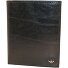  Colorado wallet RFID leather 10 cm Variant schwarz