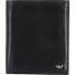  Colorado Wallet RFID protection Genuine Leather 12 cm Variant schwarz