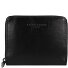 Slg Wallet Leather 12.5 cm Variant black Slg Wallet Leather 12.5 cm Variant black
