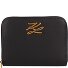  Autograph Wallet Leather 13 cm Variant black-gold