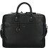 Hanna Briefcase Leather 41 cm Laptop compartment Variant schwarz  Hanna Briefcase Leather 41 cm Laptop compartment Variant schwarz
