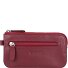  Viktoria key case leather 12 cm Variant rot