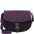 Delia Shoulder bag Leather 21 cm Variant plum Delia Shoulder bag Leather 21 cm Variant plum