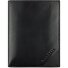  Nobile Wallet Leather 10.5 cm Variant schwarz