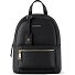  Bologna Leather City Backpack Genuine Leather 27 cm Variant black