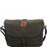  Greenland Messenger 34 cm laptop compartment Variant deep forest