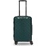  Essentials 18 4 wheels Cabin trolley 55 cm with expansion pleat Variant Metallic-Green Shiny