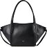  Vibe Shoulder Bag Genuine Leather 24 cm Variant black-nickel