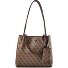  Lorella Handbag 33 cm Variant latte logo