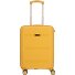  Travel Line 4200 4 wheels Cabin trolley S 55 cm Variant yellow