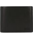  London 1 Wallet RFID protection Leather 12 cm Variant schwarz