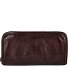  Carry Over wallet leather 20 cm Variant moro