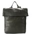 Elvira Daypack Leather 66 cm Laptop compartment Variant cypress green