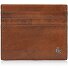  Credit card case RFID protection Leather 9.5 cm Variant cognac