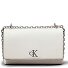 Minimal Monogram Shoulder bag 21 cm Variant creamy white  Minimal Monogram Shoulder bag 21 cm Variant creamy white