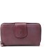  Anchor Love Wallet Leather 16 cm Variant deep purple