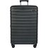  Nausicaa 4 wheels Trolley L 78 cm Expandable Variant black