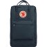  Kanken backpack 43 cm laptop compartment Variant graphite