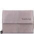  Nature Soft wallet RFID leather 13 cm Variant granit