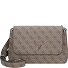  Meridian II Shoulder bag 26 cm Variant latte logo