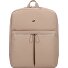  Hanna Business backpack M Genuine Leather 40 cm Laptop compartment Variant creme