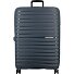 Xwave 4 wheels Trolley 76 cm with expansion pleat Variant bleu nuit Xwave 4 wheels Trolley 76 cm with expansion pleat Variant bleu nuit