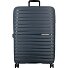  Xwave 4 wheels Trolley 76 cm with expansion pleat Variant bleu nuit