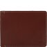  Bari Wallet RFID protection Leather 22 cm Variant saphir