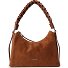  Boheme Shoulder Bag Genuine Leather 31 cm Variant cognac