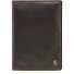 Vita passport case RFID leather 10 cm Variant black Vita passport case RFID leather 10 cm Variant black