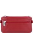  New Silk key wallet leather 13 cm Variant rot