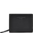  Audrey Wallet RFID protection Genuine Leather 11 cm Variant black