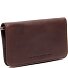  Maplewood Spectacle case Leather 3 cm Variant brown