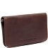 Maplewood Spectacle case Leather 3 cm Variant brown Maplewood Spectacle case Leather 3 cm Variant brown