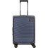  Intuo 4 wheels Cabin trolley 55 cm Laptop compartment with expansion pleat Variant blue nights