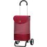  Scala Shopper Plus Tilde Shopping Trolley 54 cm Variant rot